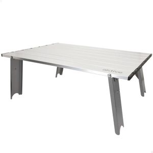 Mesa de Camping de Aluminio Ultraligera Aktive - Portátil y Plegable Mesa de Camping de Aluminio Ultraligera Aktive - Portátil y Plegable
