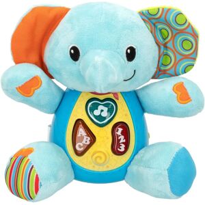 Winfun Éléphant Bébé Jouet avec Lumières et Sons - Publicité Winfun Éléphant Bébé Jouet avec Lumières et Sons - Publicité