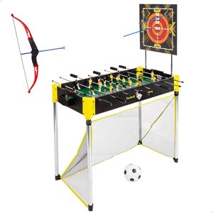 Colorbaby 5 en 1 Mesa de Juegos Fútbol - Tipo de Mesa Colorbaby 5 en 1 Mesa de Juegos Fútbol - Tipo de Mesa