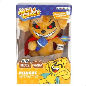 Peluches con sonidos Mikecrack Exe 25cm - Juguete de peluche Peluches con sonidos Mikecrack Exe 25cm - Juguete de peluche