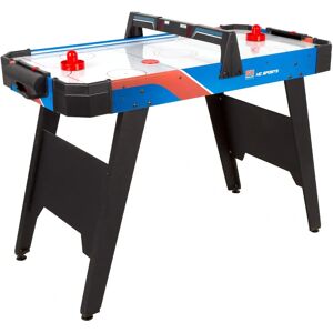 Mesa de Air Hockey Electrónica con Luces CB GAMES Mesa de Air Hockey Electrónica con Luces CB GAMES