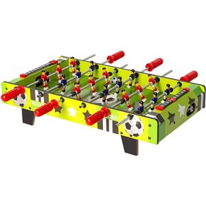 CB Games Table Football Game - 60x32x14cm, Wooden, for Ages 6+ CB Games Table Football Game - 60x32x14cm, Wooden, for Ages 6+