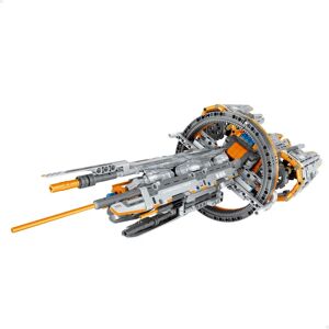 Im.master Vaisseau Spatial Sirius Star 987 pièces - Kit de Construction STEM - Publicité Im.master Vaisseau Spatial Sirius Star 987 pièces - Kit de Construction STEM - Publicité