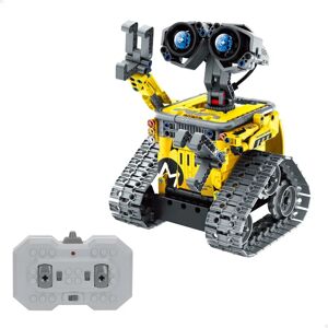 Im.master Robot de Construction 3-en-1 à Contrôle à Distance - 434 Pièces - Publicité Im.master Robot de Construction 3-en-1 à Contrôle à Distance - 434 Pièces - Publicité