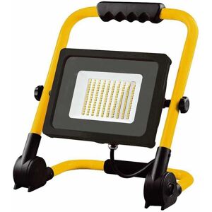 Simon - Proiettore LED 50W con Supporto Simon - Proiettore LED 50W con Supporto