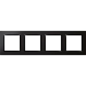 Simoni Black 4-Piece Frame - Frame Simoni Black 4-Piece Frame - Frame