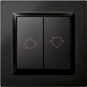 Serie 10 230V Switch - Inbyggd mekanism Serie 10 230V Switch - Inbyggd mekanism