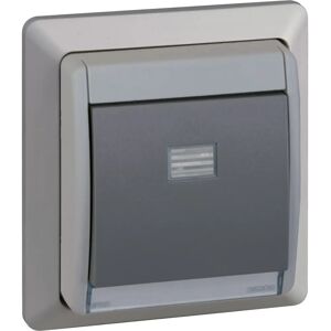Interruttore grigio Simon 44 Aqua - Multi-locazione IP55 Interruttore grigio Simon 44 Aqua - Multi-locazione IP55