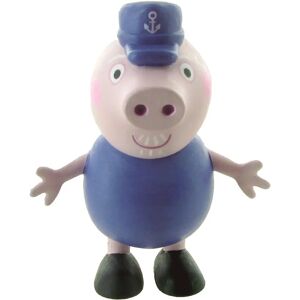 Comansi Peppa Malac - Grandfather Figurine - Figurines de Jouet - Publicité Comansi Peppa Malac - Grandfather Figurine - Figurines de Jouet - Publicité