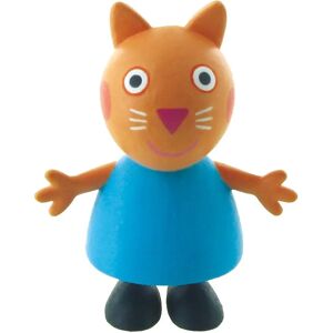 Figurka Peppa Pig Candy - Comansi - 6cm Figurka Peppa Pig Candy - Comansi - 6cm
