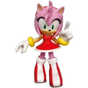 Sonic Figurky - Amy Rose PVC 9cm Sbírka Sonic Figurky - Amy Rose PVC 9cm Sbírka