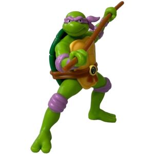 Miniatura Donatello - 9cm - Teenage Mutant Ninja Turtles Miniatura Donatello - 9cm - Teenage Mutant Ninja Turtles