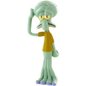 Figurine SpongeBob et Calamardo - Jouet d'action - Publicité Figurine SpongeBob et Calamardo - Jouet d'action - Publicité