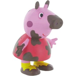 Figurine Mini Peppa Pig - Multicolore, 6 cm - Figur - Publicité Figurine Mini Peppa Pig - Multicolore, 6 cm - Figur - Publicité