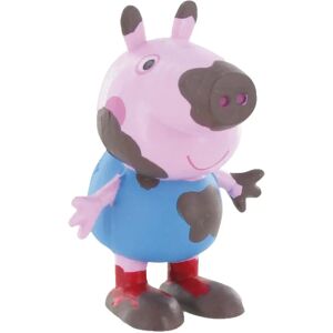 Comansi Peppa Pig : Figurine Zsoli boue - Jouets - Publicité Comansi Peppa Pig : Figurine Zsoli boue - Jouets - Publicité