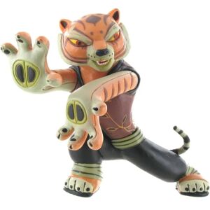 Figurine mini poupée Tigresse Kung Fu Panda - 8,5cm - Publicité Figurine mini poupée Tigresse Kung Fu Panda - 8,5cm - Publicité