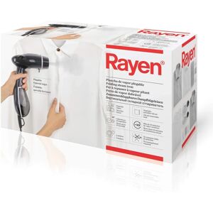Rayen Fier de călcat vertical cu abur - NEGRU Rayen Fier de călcat vertical cu abur - NEGRU