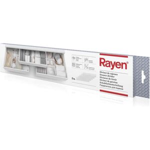 Rayen 6310.11 Justerbar Skuffeinddeling - Skuffetype Rayen 6310.11 Justerbar Skuffeinddeling - Skuffetype