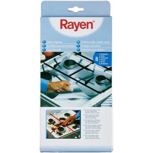 Rayen Model RA6321 Zestaw pokryw kuchennych - 8 folii ochronnych Rayen Model RA6321 Zestaw pokryw kuchennych - 8 folii ochronnych
