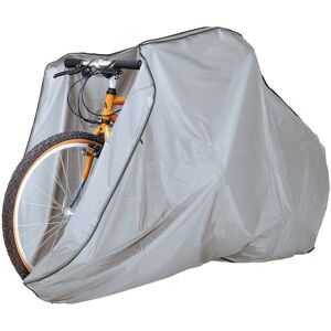 Capa de bicicleta Rayen - Cinza - 190x115x64 cm - Capa para bicicleta Capa de bicicleta Rayen - Cinza - 190x115x64 cm - Capa para bicicleta