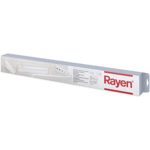 Rayen Model 85 cm - Teleskopisk vægmonteret tørretumbler Rayen Model 85 cm - Teleskopisk vægmonteret tørretumbler