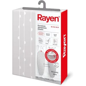 Rayen Housse de Planche à Repasser Universelle - Gris - Housse à Repasser Rayen Housse de Planche à Repasser Universelle - Gris - Housse à Repasser