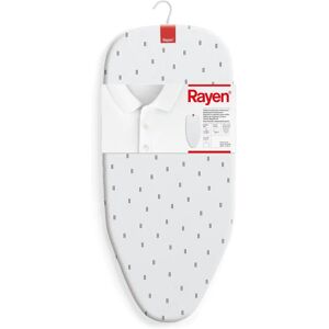 Rayen Ironing Board - Foldable Metal Mesh Surface - Space Saving Rayen Ironing Board - Foldable Metal Mesh Surface - Space Saving