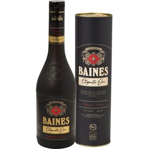 Licores Baines Oro Pacharán - Espíritu español tradicional Licores Baines Oro Pacharán - Espíritu español tradicional