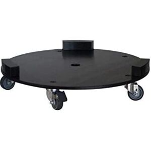 Base con ruedas DENOX 100L - Base con ruedas para cubo de basura Base con ruedas DENOX 100L - Base con ruedas para cubo de basura