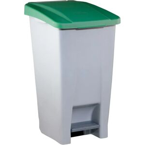 Contenedor de reciclaje Denox Verde - 60 L Contenedor de reciclaje Denox Verde - 60 L