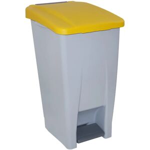 FAMESA DENOX Contenedor Amarillo 60L - Reciclaje FAMESA DENOX Contenedor Amarillo 60L - Reciclaje