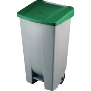 Conteneur à Déchets DENOX 80L - Rectangulaire, Vert, Bleu - Conteneur à Déchets - Publicité Conteneur à Déchets DENOX 80L - Rectangulaire, Vert, Bleu - Conteneur à Déchets - Publicité