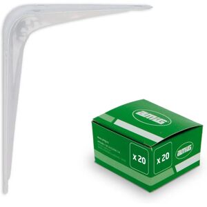 AMIG Palomilla 200x150 Weiß Box 20 - Halterung AMIG Palomilla 200x150 Weiß Box 20 - Halterung