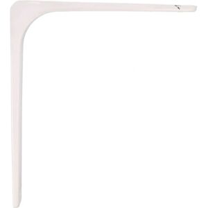 Sospensione a Parete AMIG 2-5570 Acciaio Bianco - Supporto a Parete Sospensione a Parete AMIG 2-5570 Acciaio Bianco - Supporto a Parete
