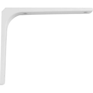 AMIG 2-5572 Stalen Witte Wandbeugel - Wandbeugel AMIG 2-5572 Stalen Witte Wandbeugel - Wandbeugel