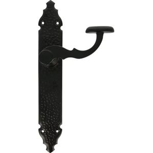 Set Maniglie Nero Amig - 280x45mm - Interno/Esterno Set Maniglie Nero Amig - 280x45mm - Interno/Esterno