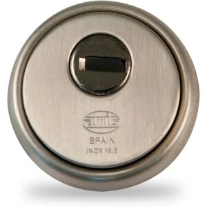 Bouclier de Sécurité en Acier Inoxydable Mod.31 - AMIG - Protection pour porte - Publicité Bouclier de Sécurité en Acier Inoxydable Mod.31 - AMIG - Protection pour porte - Publicité