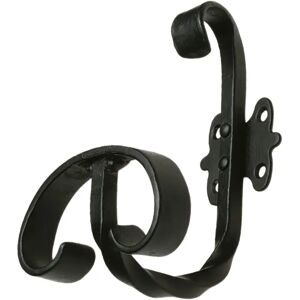 Amig 101-6428 - Gancho preto fosco 130x80x90 - Tipo de produto Amig 101-6428 - Gancho preto fosco 130x80x90 - Tipo de produto