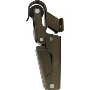 Amig Hydraulische Türschließer - Aluminium, Bronze - 108x32 mm - Sicheres Schließen Amig Hydraulische Türschließer - Aluminium, Bronze - 108x32 mm - Sicheres Schließen