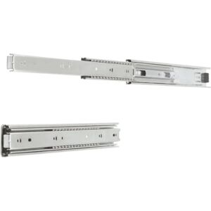 AMIG Model 35 Zinc Drawer Slides - Total Extraction AMIG Model 35 Zinc Drawer Slides - Total Extraction