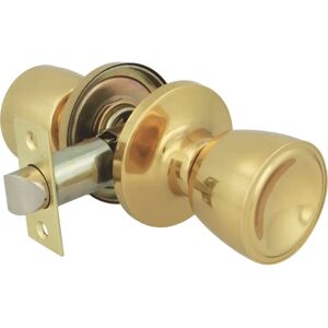Amig Polished Brass Door Handle Set - Door Handle Set Amig Polished Brass Door Handle Set - Door Handle Set