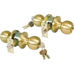 Amigo Model 610 11125 - Door Handle with Lock Amigo Model 610 11125 - Door Handle with Lock