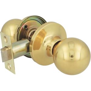 AMIG - Brass Door Handle Set 611 - Passage Function AMIG - Brass Door Handle Set 611 - Passage Function