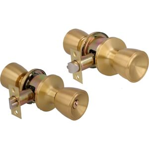 Amigo Porta Handle Brass Model 603 - Door Handle Amigo Porta Handle Brass Model 603 - Door Handle