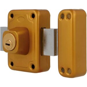 Amig 81 Overlapping Lock Amig 81 Overlapping Lock