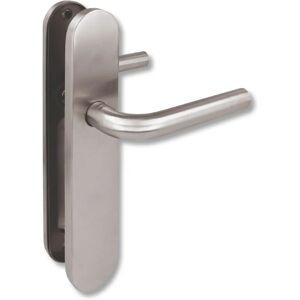 Plaque de Poignée Amig C - Poignée de porte rectangulaire - 230x40x10 mm - Publicité Plaque de Poignée Amig C - Poignée de porte rectangulaire - 230x40x10 mm - Publicité