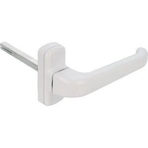 Maniglia Porta AMIG Epsilon - Alluminio Bianco Ergonomico Maniglia Porta AMIG Epsilon - Alluminio Bianco Ergonomico