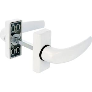 Ensemble de Poignées pour Fenêtre AMIG - Blanc - Finition Epoxy - Publicité Ensemble de Poignées pour Fenêtre AMIG - Blanc - Finition Epoxy - Publicité