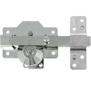 Amig High-Security Steel Bolt Lock - Security Bolt Lock Amig High-Security Steel Bolt Lock - Security Bolt Lock