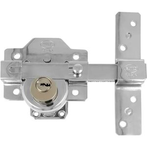 AMIG High-Security Overlap Door Lock - Cylinder 50mm AMIG High-Security Overlap Door Lock - Cylinder 50mm